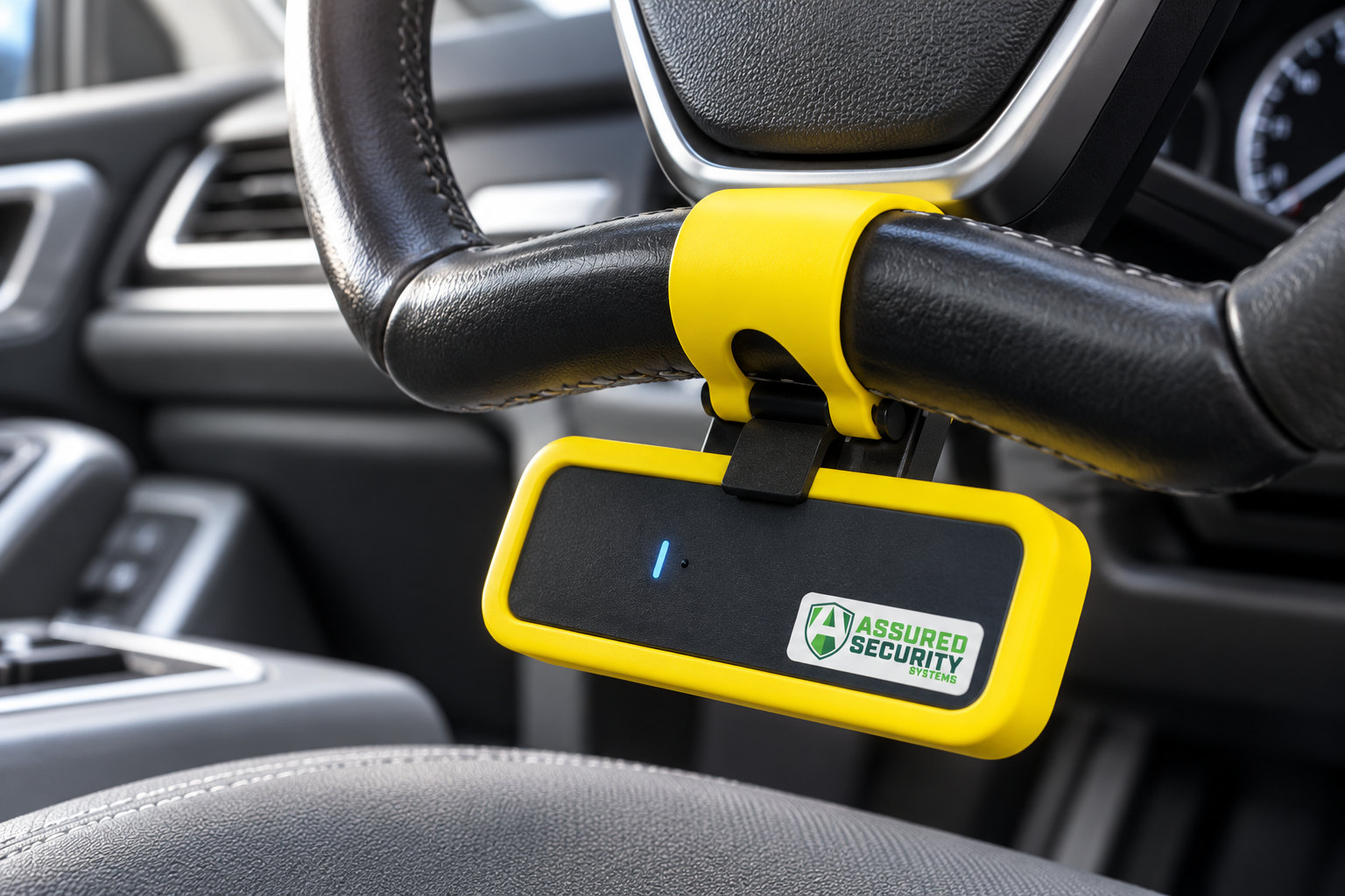 Assured-branded cardefender equipment